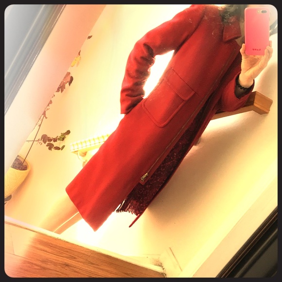 J. Crew Jackets & Blazers - ⭐️SALE⭐️Gorgeous Jcrew Coat!  EUC!